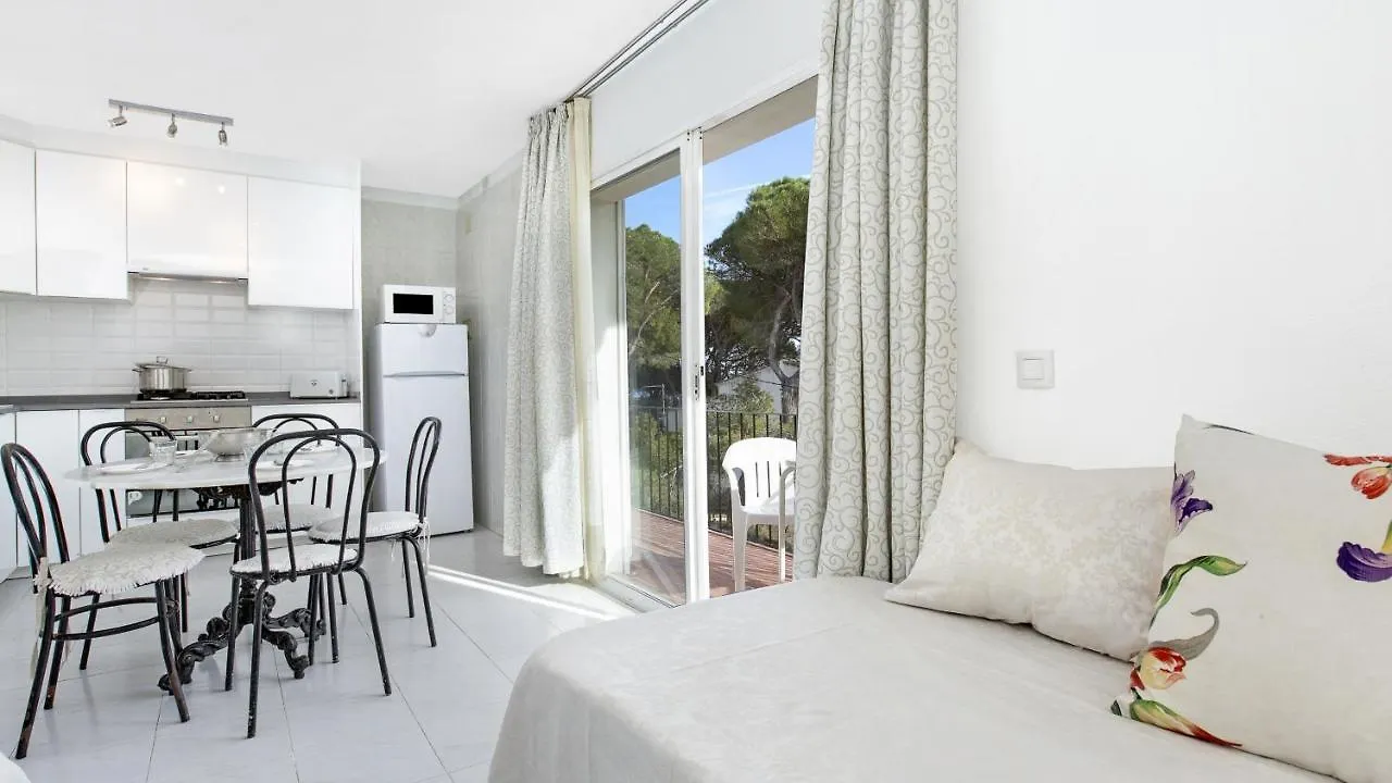 Anc 15 B-2 - Llafranc Apartment